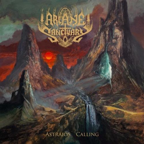 Arcane Sanctuary - Astraios' Calling