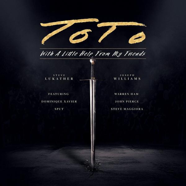 Toto - With A Little Help From My Friends (Live)