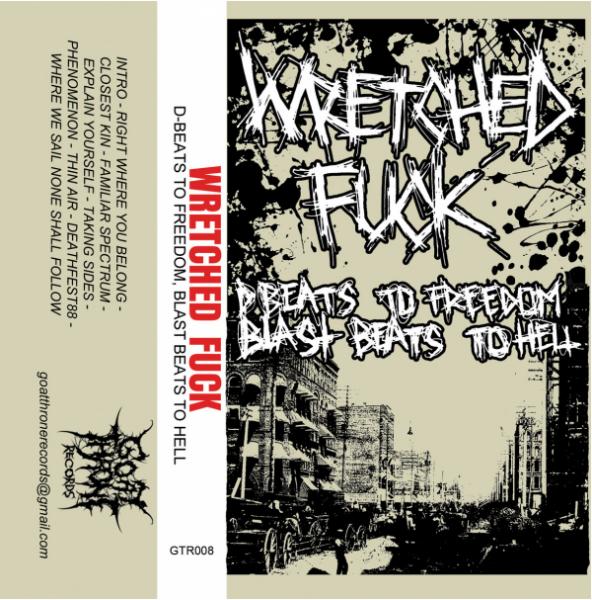 Wretched Fuck - Discography (2018 - 2019)