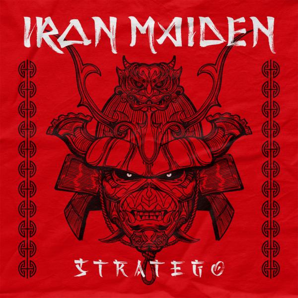Iron Maiden - Stratego (Single) (Lossless)