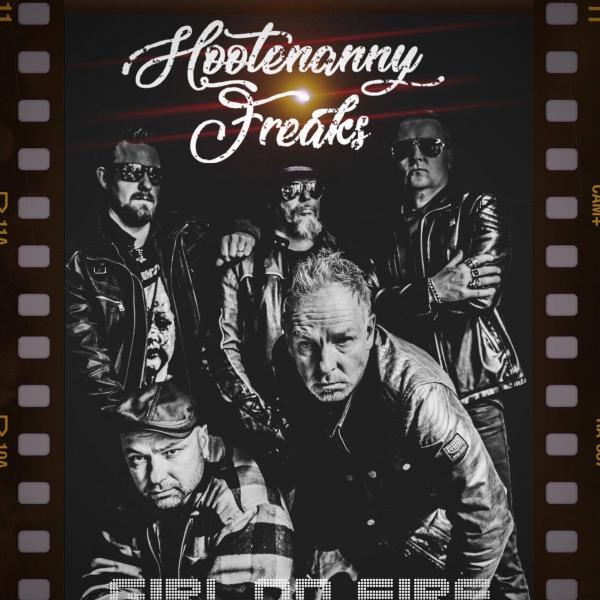Hootenanny Freaks - Discography (2013 - 2021)