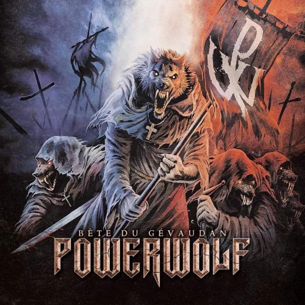 Powerwolf - Bête du Gévaudan (Single)