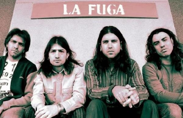 La Fuga - Discography (1998 - 2017)