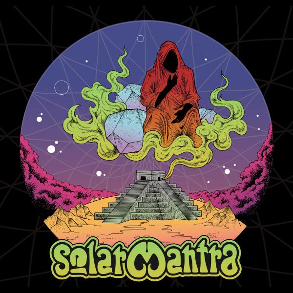 Solar Mantra - Discography (2018 - 2021)