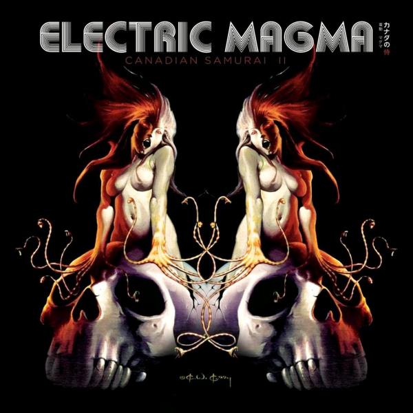 Electric Magma - Discography (2003 - 2015)