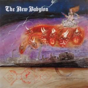 Éxodo - The New Babylon