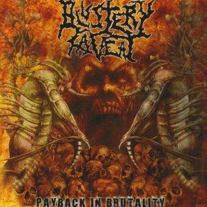 Blustery Caveat - Payback In Brutality