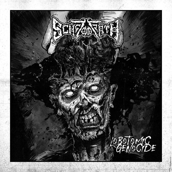 Schizodeath - Lobotomic Genocide (Demo)