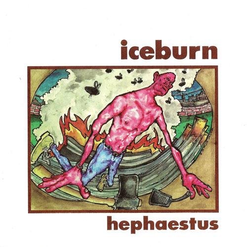 Iceburn - Discography (1992 - 2021)