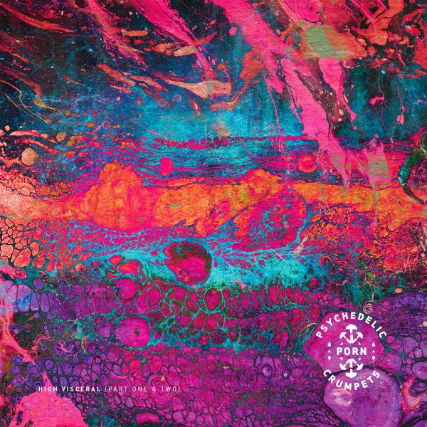 Psychedelic Porn Crumpets - Discography (2016 - 2021)
