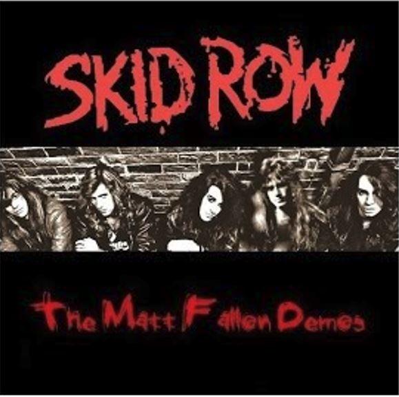 Skid Row - The Matt Fallon Demos