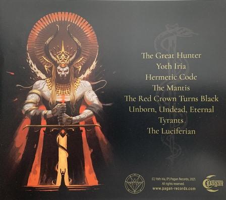 Yoth Iria - As The Flame Withers (Lossless)