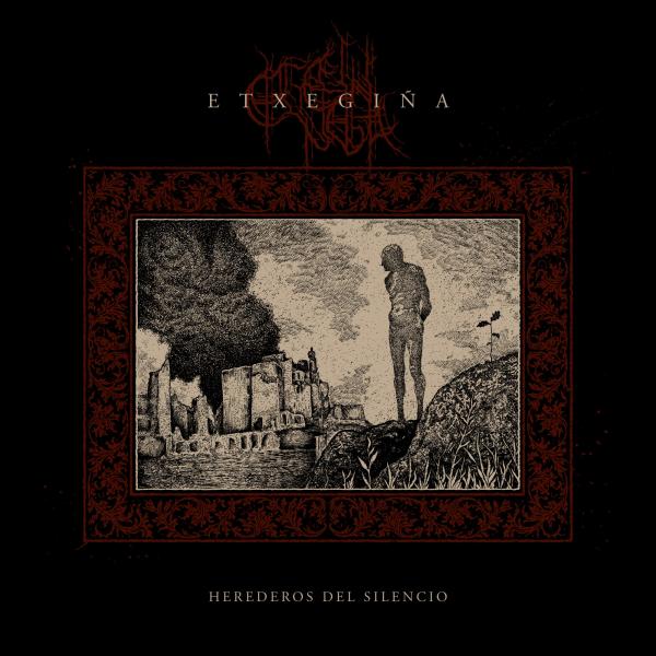 Etxegiña - Herederos del silencio (EP)