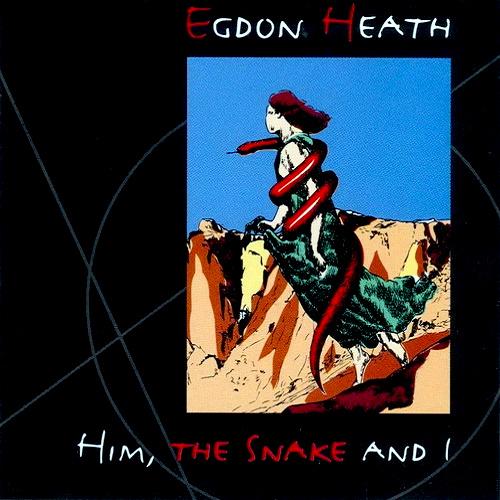 Egdon Heath - Discography (1987 - 1999)