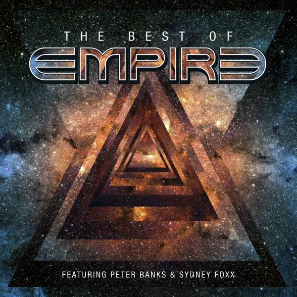 Empire - The Best Of Empire (feat. Peter Banks &amp; Sydney Foxx)