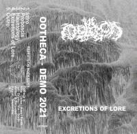 Ootheca - Excretions of Lore (Demo)
