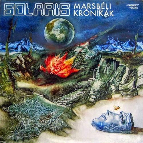 Solaris - Discography (1984 - 2022)
