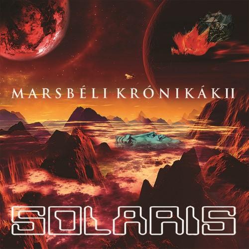Solaris - Discography (1984 - 2022)