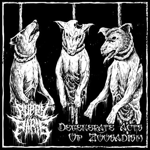 Puppy Parts - Degenerate Acts of Zoosadism (Demo)
