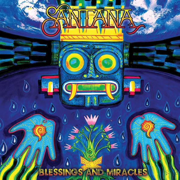 Santana - Blessings &amp; Miracles