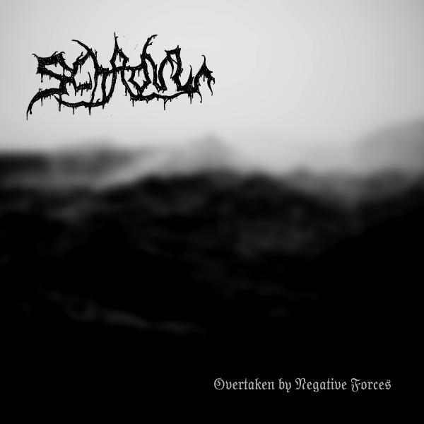 Schaduw - Overtaken By Negative Forces (EP)