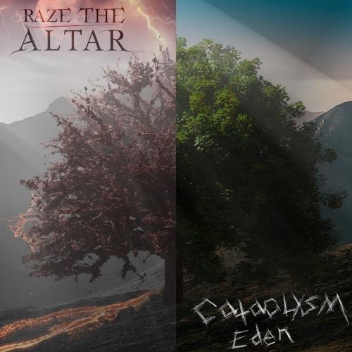 Raze The Altar - Cataclysm Eden