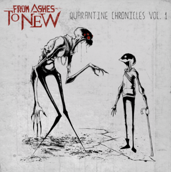 From Ashes to New - Quarantine Chronicles Vol. 1 (EP)
