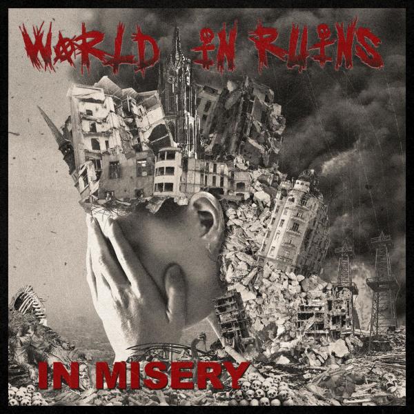 World In Ruins - In Misery (EP)