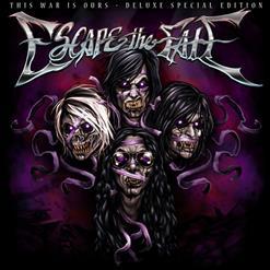 Escape The Fate - This War Is Ours (Deluxe Special Edition)