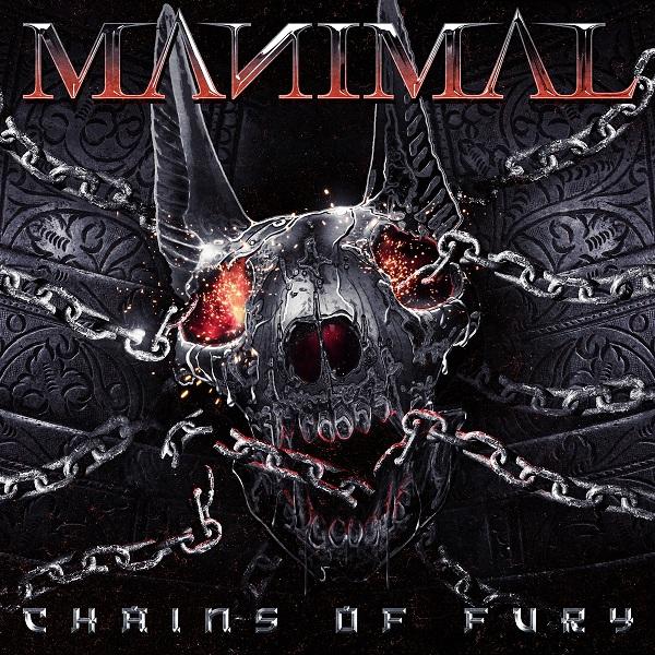 Manimal - Chains of Fury (EP)