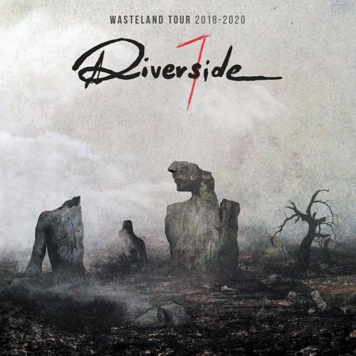 Riverside - Wasteland Tour 2018-2020 (Live) (Blu-Ray)