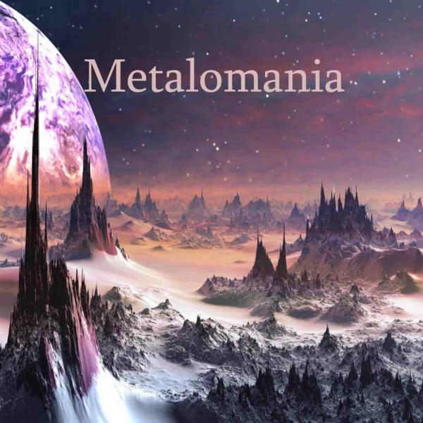 Various Artists - Metalomania - The Best Hard Music (Part.1)