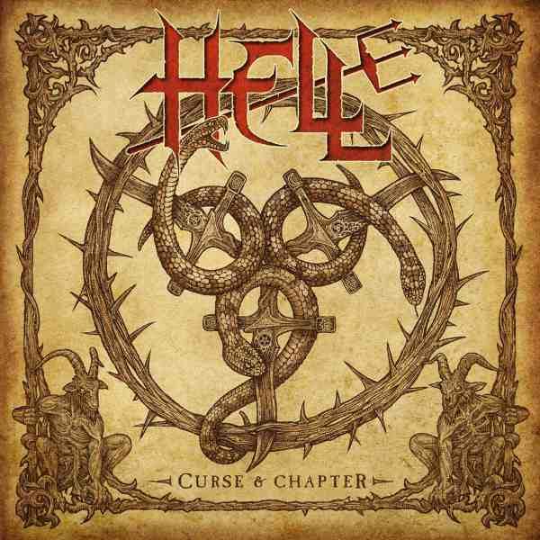 Hell - Curse &amp; Chapter Bonus (DVD)