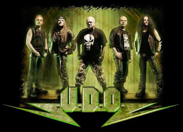 U.D.O. - Game Over (Japanese Edition) (Lossless)