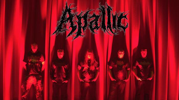 Apallic - Discography (2015-2021)
