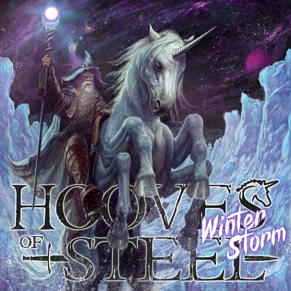 Hooves of Steel - Winter Storm (EP)
