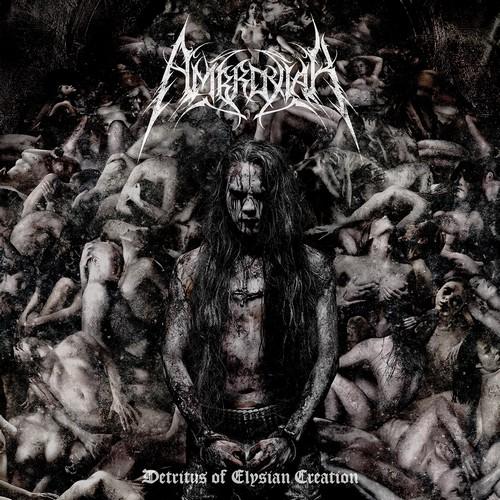 Ambroxiak - Detritus Of Elysian Creation