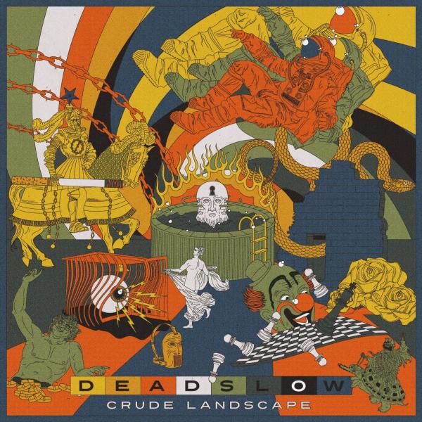 Dead Slow - Crude Landscape (EP)