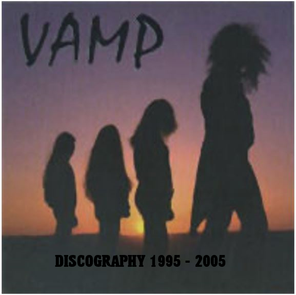 Vamp - Discography (1995 - 2005)