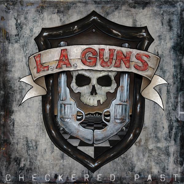 L.A. Guns - Checkered Past (Lossless) (Hi-Res)