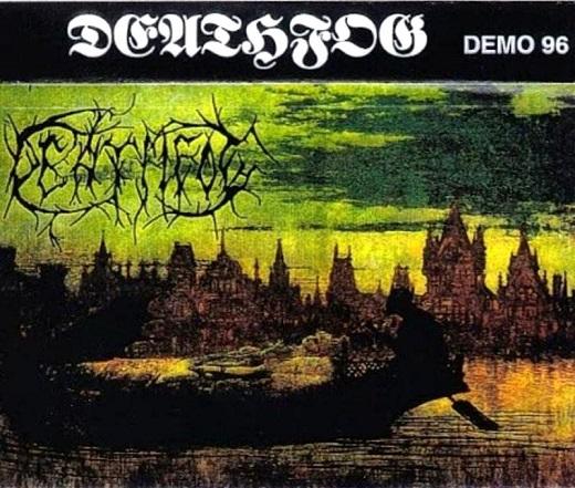 Deathfog - Deathfog (Demo)