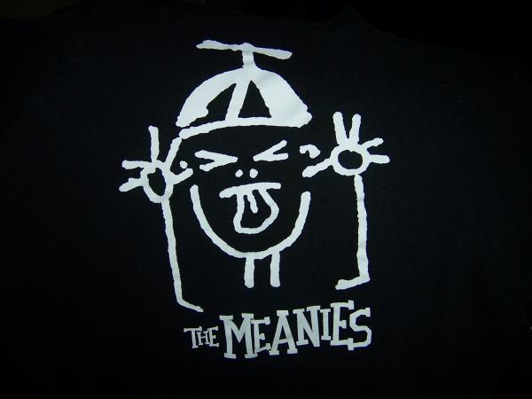 The Meanies - Demo