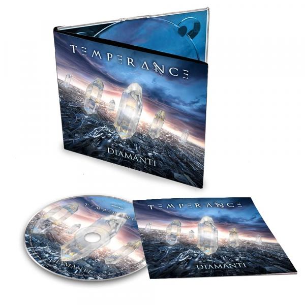 Temperance - Diamanti (Deluxe Edition) (Hi-Res) (Lossless)