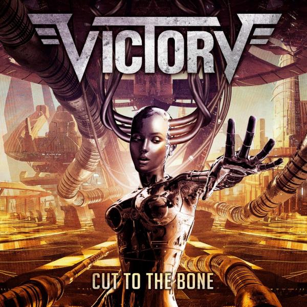 Victory - Gods Of Tomorrow (Limited Edition)