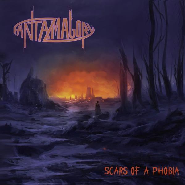 Fantazmagory - Scars of a Phobia