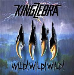 King Zebra - Discography (2013-2021)
