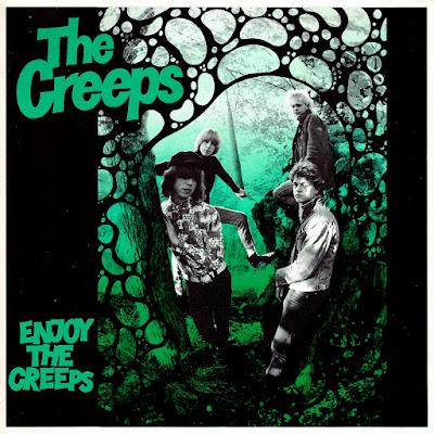 The Creeps - Enjoy The Creeps