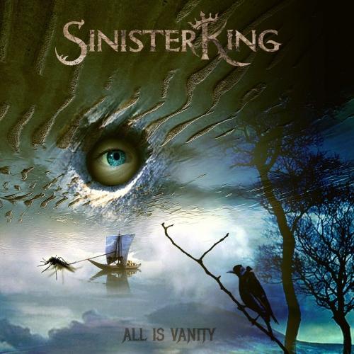 Sinister King - All Is Vanity (ЕР)