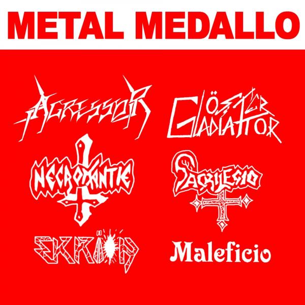 Various Artists - Metal Medallo