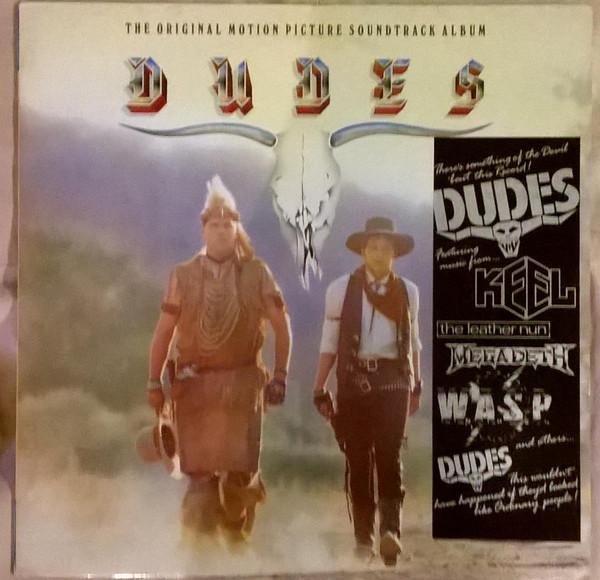 Various Artists - 'Dudes' Soundtrack